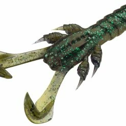 13 Fishing Ninja Craw With Ninja Tail Lures