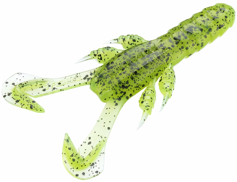 13 Fishing Ninja Craw With Ninja Tail Lures