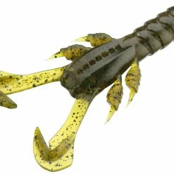 13 Fishing Ninja Craw With Ninja Tail Lures