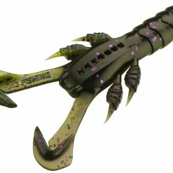 13 Fishing Ninja Craw With Ninja Tail Lures