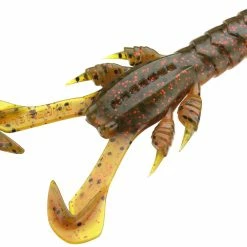 13 Fishing Ninja Craw With Ninja Tail Lures