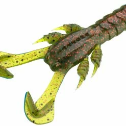 13 Fishing Ninja Craw With Ninja Tail Lures