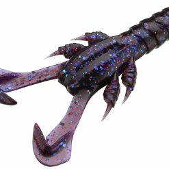 13 Fishing Ninja Craw With Ninja Tail Lures