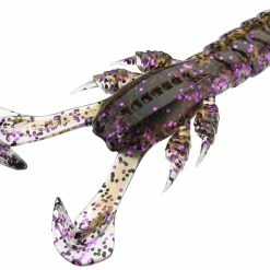 13 Fishing Ninja Craw With Ninja Tail Lures