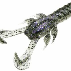 13 Fishing Ninja Craw With Ninja Tail Lures