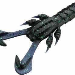 13 Fishing Ninja Craw With Ninja Tail Lures