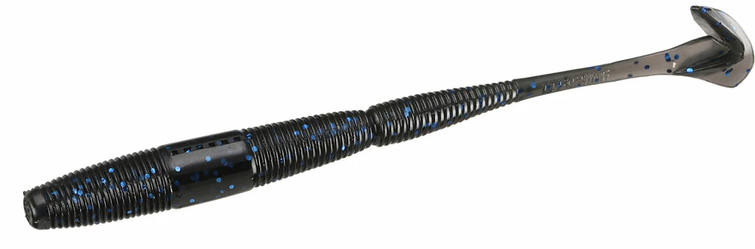 13 Fishing Ninja Worm With Ninja Tail Lures