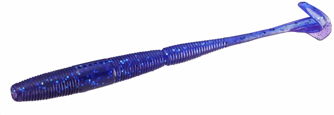 13 Fishing Ninja Worm With Ninja Tail Lures