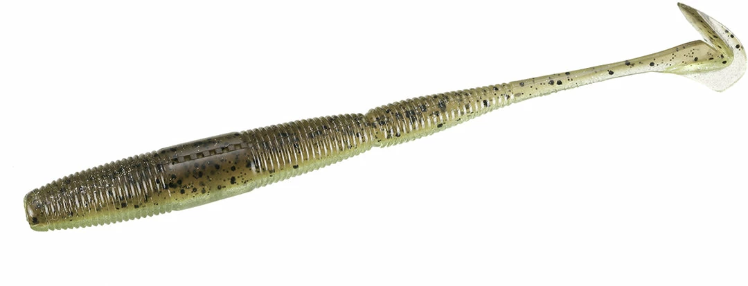 13 Fishing Ninja Worm With Ninja Tail Lures