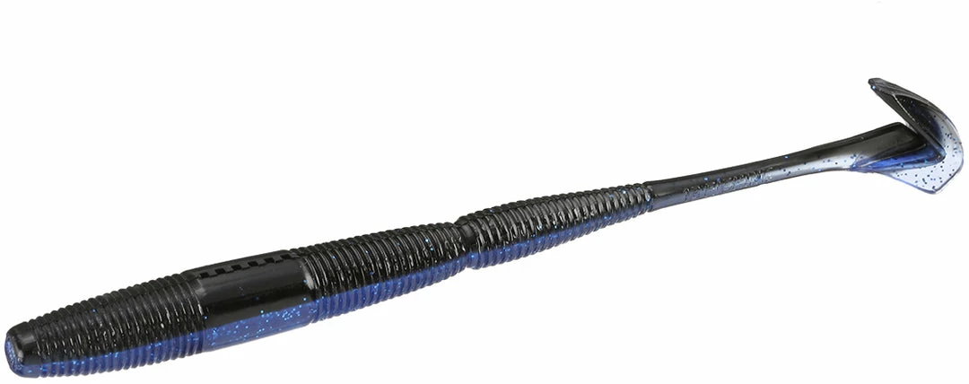 13 Fishing Ninja Worm With Ninja Tail Lures