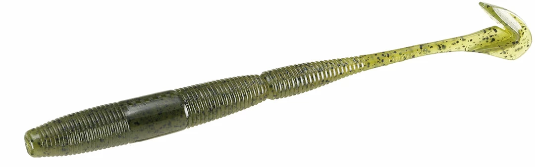 13 Fishing Ninja Worm With Ninja Tail Lures