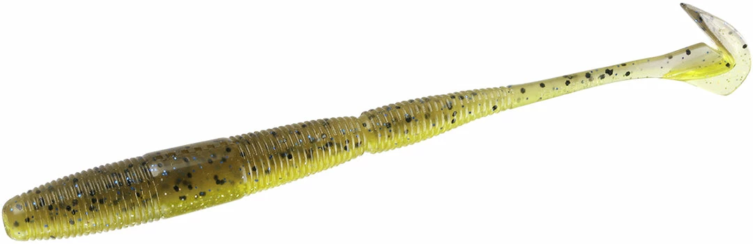 13 Fishing Ninja Worm With Ninja Tail Lures