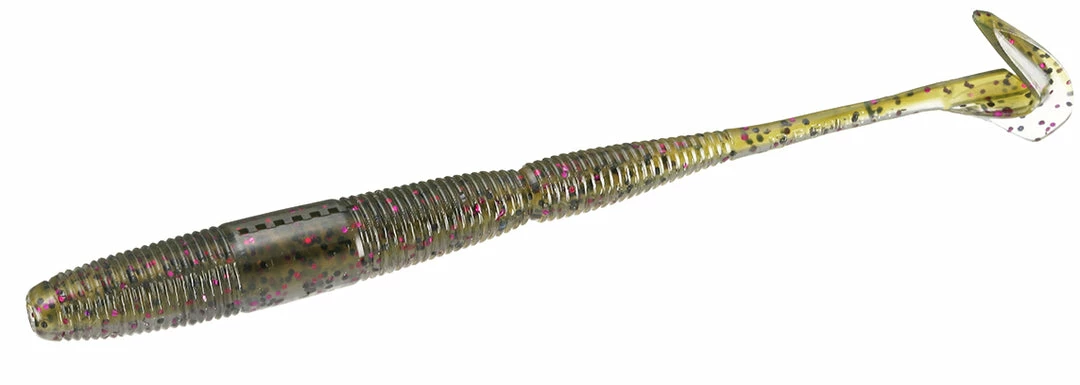 13 Fishing Ninja Worm With Ninja Tail Lures