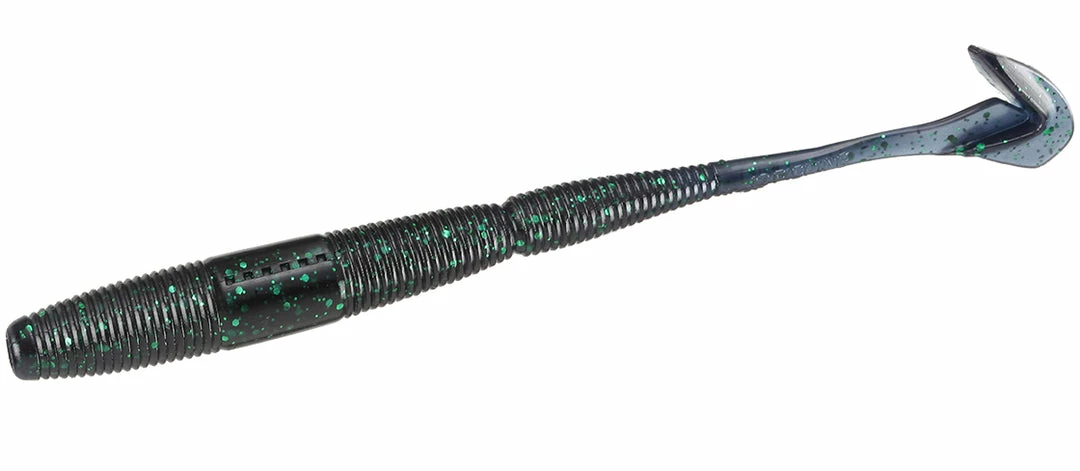 13 Fishing Ninja Worm With Ninja Tail Lures