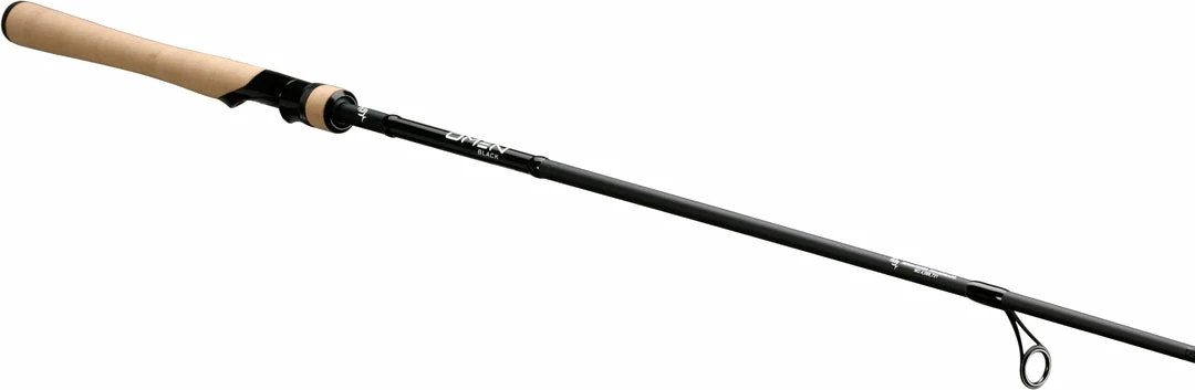 13 Fishing Omen Black 3 Spinning Rod