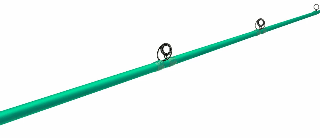 ONE3 13 Fishing Fate Green Inshore Casting Rod Rods