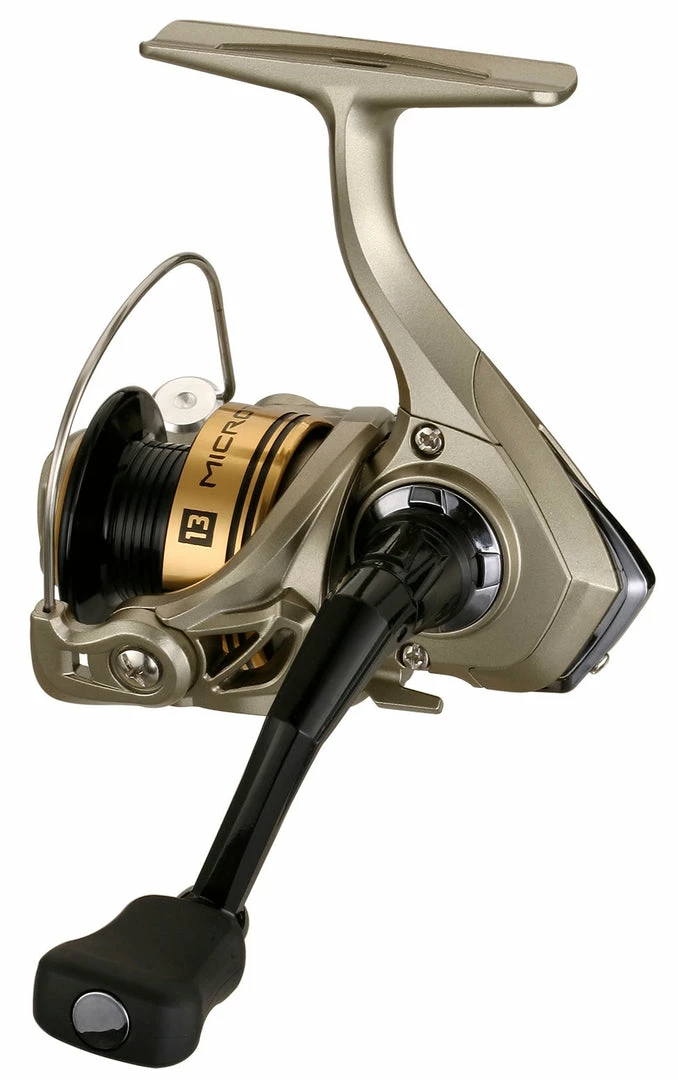 13 Fishing Microtech Walleye Ice Fishing Combo