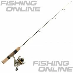 13 Fishing Microtech Walleye Ice Fishing Combo