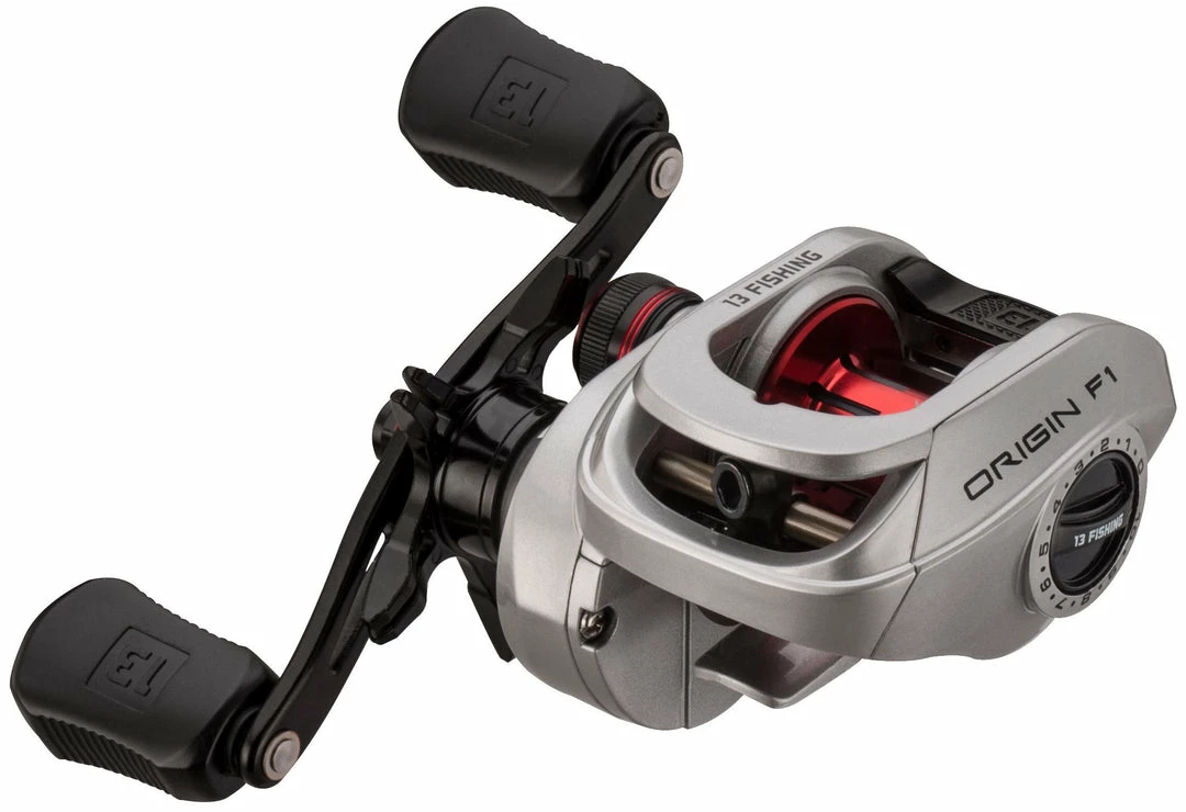 13 Fishing Origin F1 Baitcast Reel Reels