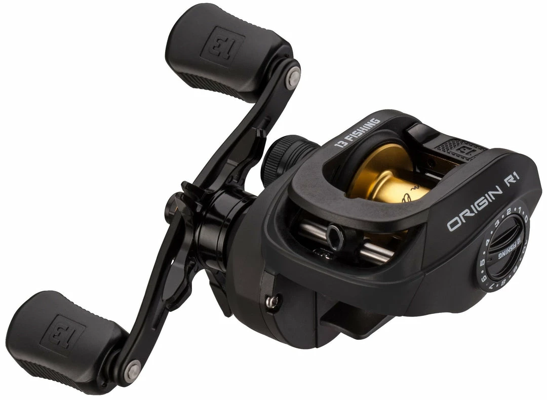 13 Fishing Origin R1 Baitcast Reel Reels