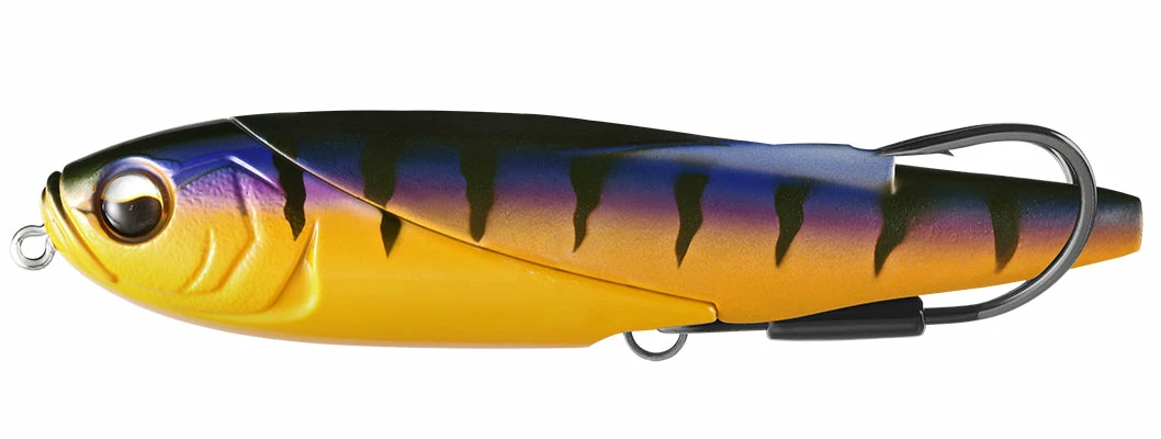 13 Fishing Pathfinder Hybrid Weedless Topwater Bait Lures