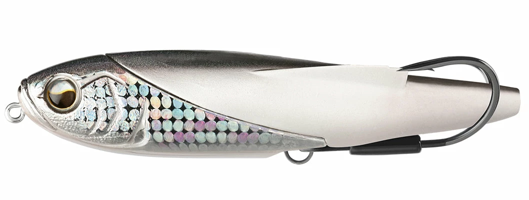 13 Fishing Pathfinder Hybrid Weedless Topwater Bait Lures