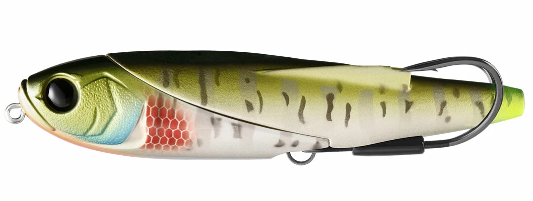 13 Fishing Pathfinder Hybrid Weedless Topwater Bait Lures