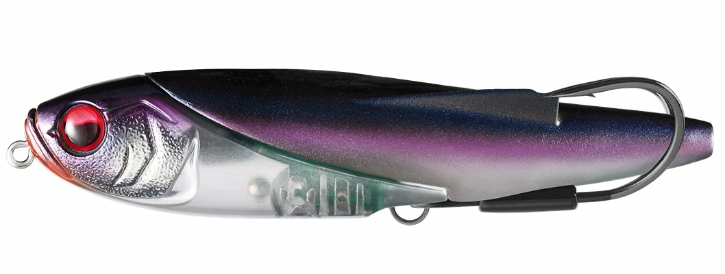 13 Fishing Pathfinder Hybrid Weedless Topwater Bait Lures