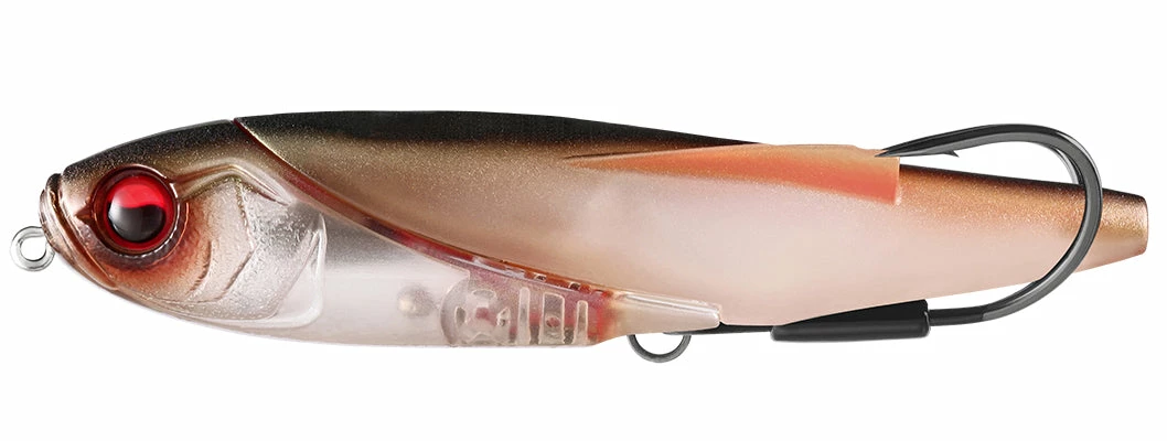 13 Fishing Pathfinder Hybrid Weedless Topwater Bait Lures