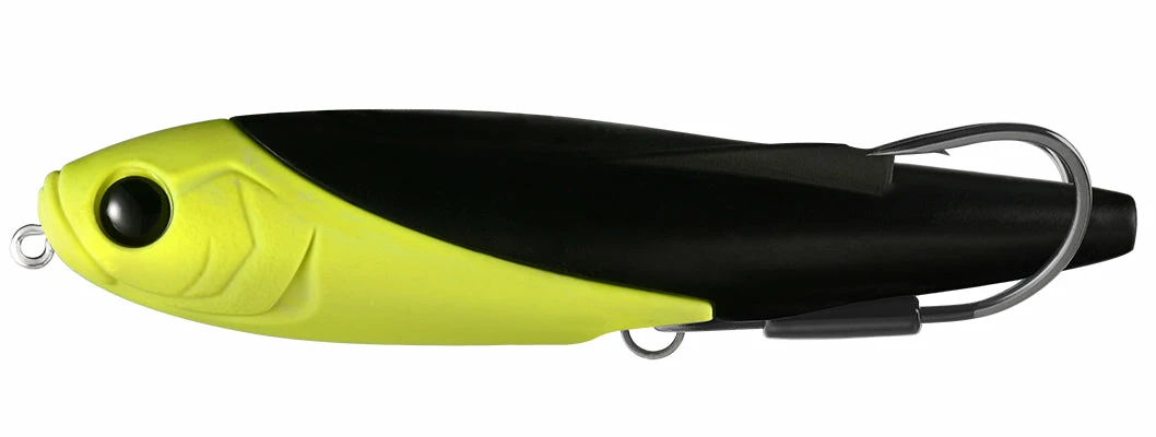 13 Fishing Pathfinder Hybrid Weedless Topwater Bait Lures