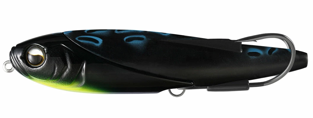 13 Fishing Pathfinder Hybrid Weedless Topwater Bait Lures