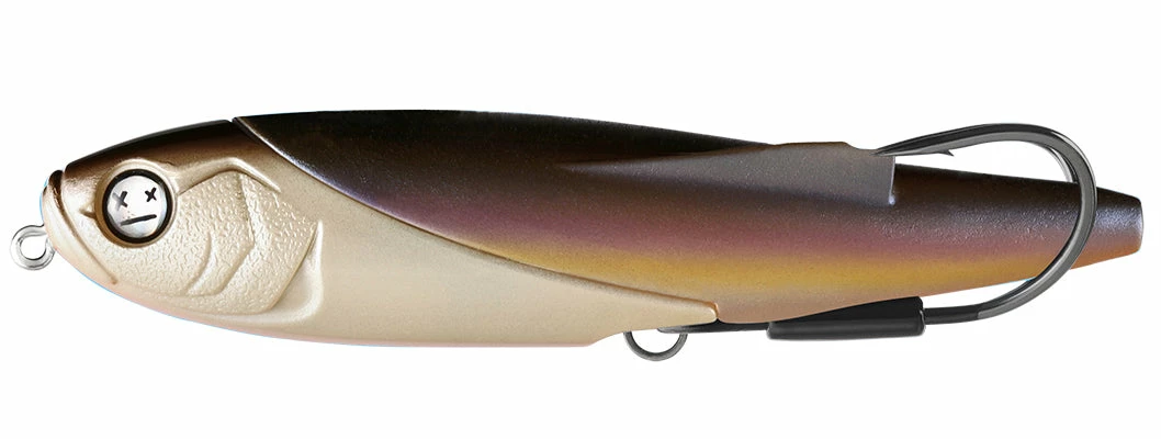 13 Fishing Pathfinder Hybrid Weedless Topwater Bait Lures