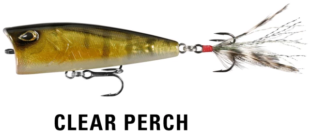 13 Fishing Poppy Mc Pop Face Popper Bait