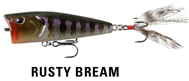 13 Fishing Poppy Mc Pop Face Popper Bait