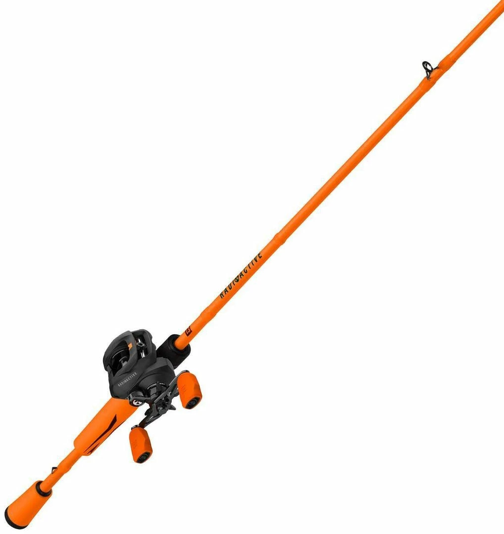 Rods 13 Fishing Radioactive Casting Combo
