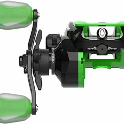 Rods 13 Fishing Radioactive Casting Combo