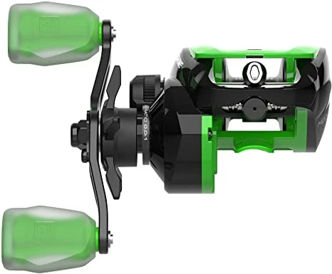 Rods 13 Fishing Radioactive Casting Combo