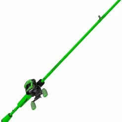 Rods 13 Fishing Radioactive Casting Combo