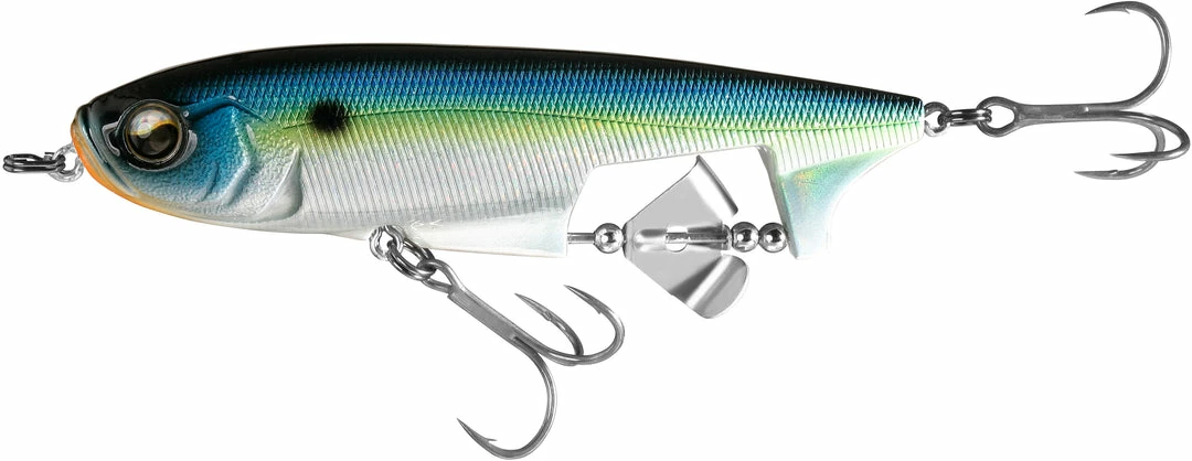 13 Fishing Spin Walker Prop-Pencil Bait