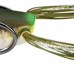 Lures 13 Fishing Trash Panda Poppin' Frog