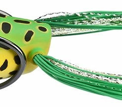 Lures 13 Fishing Trash Panda Poppin' Frog