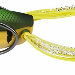 Lures 13 Fishing Trash Panda Poppin' Frog