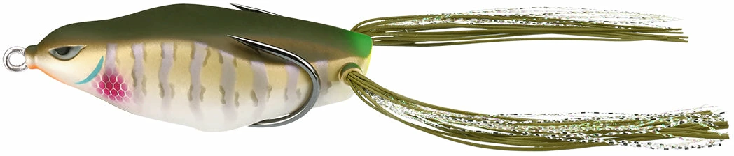 13 Fishing Trash Panda Walking Frog Lures