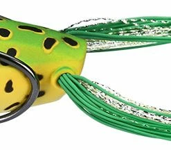 13 Fishing Trash Panda Walking Frog Lures
