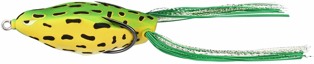 13 Fishing Trash Panda Walking Frog Lures