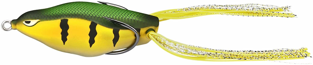 13 Fishing Trash Panda Walking Frog Lures