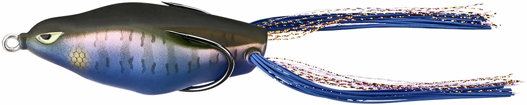 13 Fishing Trash Panda Walking Frog Lures