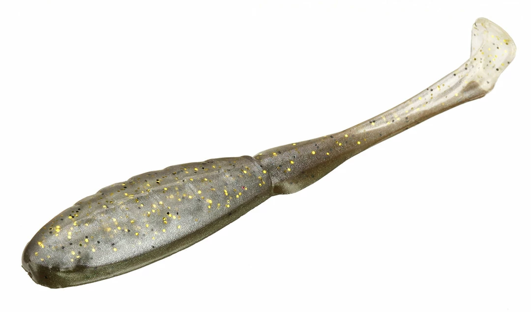 Lures 13 Fishing Vertigo Minnow Hand Poured Dropshot Finesse Bait