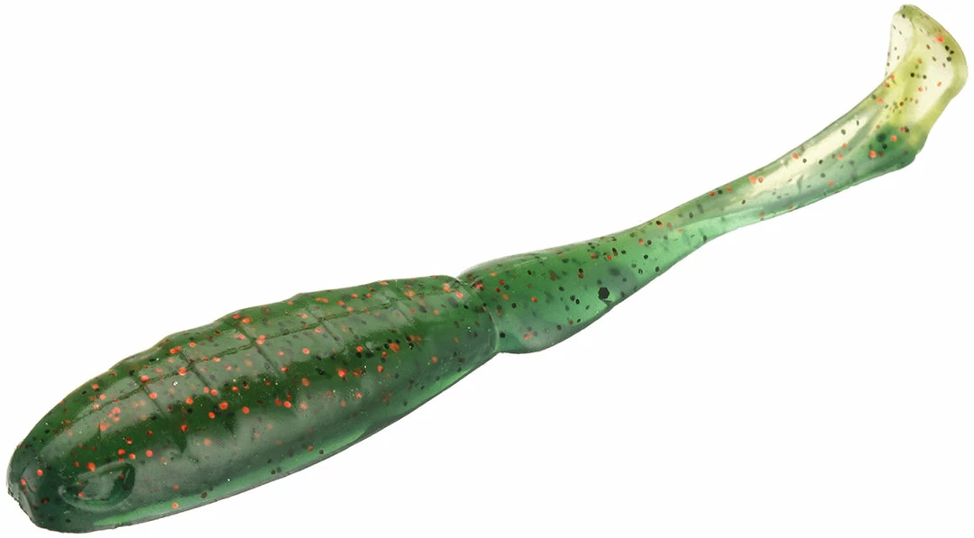 Lures 13 Fishing Vertigo Minnow Hand Poured Dropshot Finesse Bait