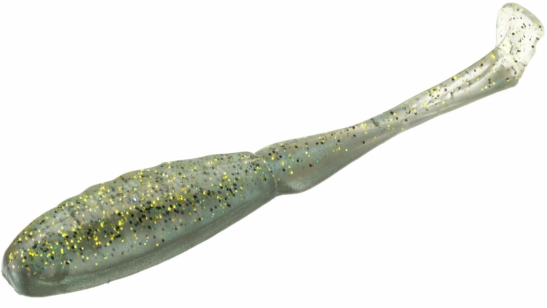 Lures 13 Fishing Vertigo Minnow Hand Poured Dropshot Finesse Bait